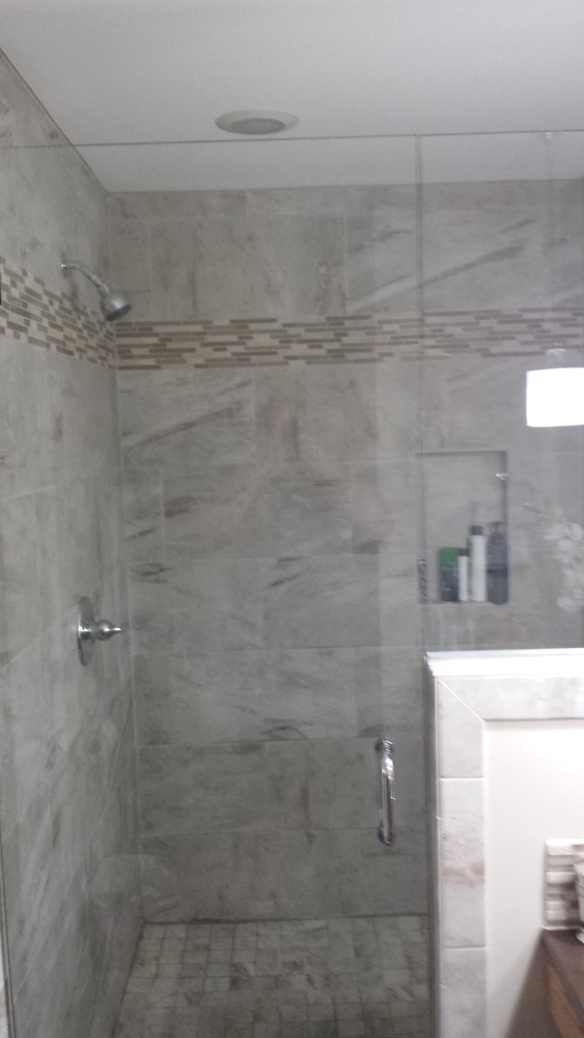 Frameless Shower Doors in Hampstead, NC Registers Auto Glass